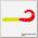 Твистер Din Acid lemon & Red Helios