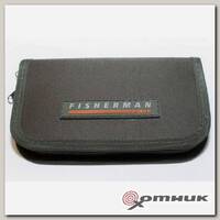 Кошелек для мормышек, малый Ф35 Fisherman