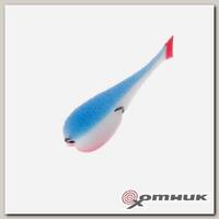Рыбка поролоновая оснащ. на двойнике цвет 16UV Helios