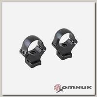 Кронштейн небыстросъемный на CZ-550 кольца средние 30 мм (4020-30047)