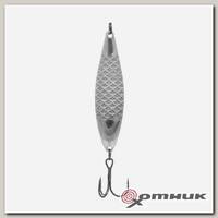 Блесна Колеб-станд Салмон (14гр Серебро) чешуя (1270) Helios