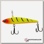 Виб Sharkey 75 мм, 15 гр, 075 Yellow Chalk Eco Pro