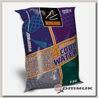 Прикормка Зимняя Cool Water 4 Season универсальная 1кг (PM 5810) Minenko