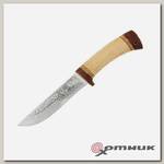 Нож Амиго рисунок, орех (РОСоружие)