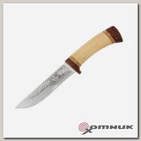 Нож Амиго рисунок, орех (РОСоружие)