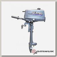 Лодочный мотор SEA-PRO 2-х тактный Т2,6(S)