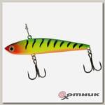 Виб Sharkey 75 мм, 20 гр, 078 Fire Tiger Eco Pro