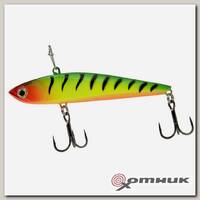 Виб Sharkey 75 мм, 20 гр, 078 Fire Tiger Eco Pro
