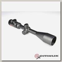 Прицел оптический B1Z-IL-31250 3-12x50 R:6D с подсветкой Hakko