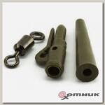 Карповый монтаж Kit for 5 systems CS9 Carp System