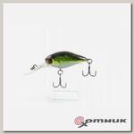 Воблер Mottomo Chubber DR 36F 4g Golden Misty