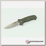 Нож складной SERE 2020 G, 3,6", OD Green (AMK2210) AL MAR