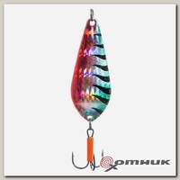 Блесна Колеб-станд Атом М (10гр цв.107HCr) Premier Fishing