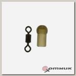 Набор для оснасток (2*5 шт.) Target №12 Buffer Bead Terminal Pack BROWN GARDNER