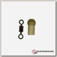 Набор для оснасток (2*5 шт.) Target №12 Buffer Bead Terminal Pack BROWN GARDNER
