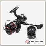 Катушка Wild Carp 7+1BB 3000 с байтраннером RUBICON