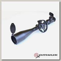 Прицел оптический серии HORNET ED 10-50X60, сетка HMD-T, подсветка, SF-параллакс Nikko Stirling