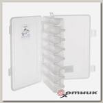 Коробка для приманок двухсторонняя 19х27.5х4.8 см (PR-L-165) Premier Fishing