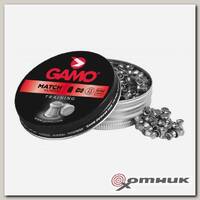 Пуля пневм. Match, 6320034 Gamo