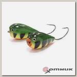 Поппер Bumble Lure Killer  КР-15Р Perch  Хорватское яйцо 15г