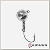 Джига Шар, крючок Eagle Claw 630M, один стопор: бородка 18 г (3/0) Тонар