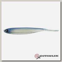 Виброхвосты съедобные 3D Series MAKORA SPLIT TAIL цвет 001 Lucky John