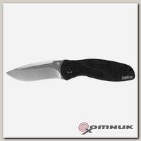 Нож склад. S30V алюм. рук-ть сталь K1670S30V Blur KERSHAW