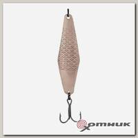 Блесна Колеб.станд. Ленок цв.04 серебро чешуя (PR-L-16-04) Premier Fishing