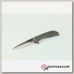 Нож складной Ultralight Titanium 3,15", Titanium (AMK4114) AL MAR