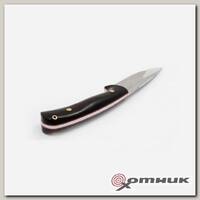 Нож Артыбаш-115 граб с насечкой (РОСоружие)