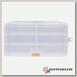 Коробка рыболовная SFC WORM CASE LL 214x118x45 Meiho