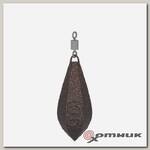 Груз карповый шестигранный с вертлюгом 90 гр Sonik Baits