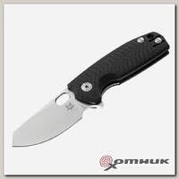 Нож BABY CORE складн, рук-ть карбон, сталь M390 (FX-608 CF) FOX FOX Knives