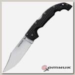 Нож складной CS_29AXC Voyager Clip Extra Large Plain Edge, рукоять Griv-EX, клинок AUS10A Cold Steel
