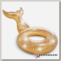 Детский надувной круг Хвост Русалки (56258)  INTEX