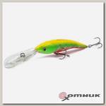 Воблер BALANAR 105 F Color #104													 HITFISH