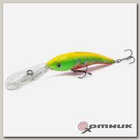 Воблер BALANAR 105 F Color #104													 HITFISH