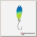 Микроколебалка Trinity, цвет 21 TROUT BAIT