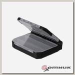Коробка 12.2x9.7x4cm черная (HS-K-B-12.2x9.7x4) Helios