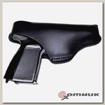 Кобура поясная полузакрытая под ПМ (кожа) HS-ПК-14/1 Helios