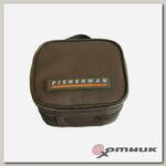 Кофр жесткий ультралайт 12х9,5х8 Ф18 Fisherman