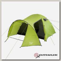 Палатка 6-местная BORNEO-6-G зеленая Premier Fishing