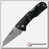 Нож складной 20KPL Kiridashi черн. рук-ть Griv-Ex, клинок 4034SS Cold Steel
