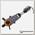Брелок Ast-12 (отвертки) Marser