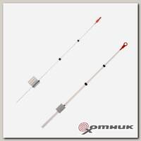Кивок лавсановый на силиконе NOD S-LS42 (120 мм, жёсткость 0,50) (S-LS425012) Helios