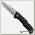 Нож складной, сталь 4116 German Steel CS_20NST Pro Lite Tanto Point Cold Steel
