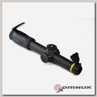 Прицел VX-6HD 1-6x24 CDS-ZL2, подсветка MST, FireDot 4 Fine Leupold
