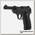 Пистолет пневм. Walther P38 (Galaxy) G.21 52462 Gamo