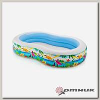 Бассейн Лагуна (56490) INTEX