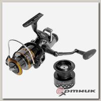 Катушка Specialust Carp 6+1BB 4000 с байтраннером (6080640) RUBICON